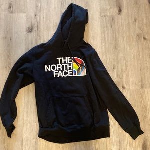 Mens/Womens north face hoodie
